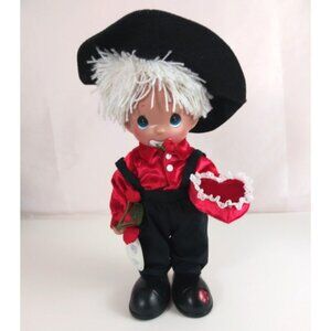 2008 Precious Moments I Give You My Heart 13" Doll #1113 With Tags